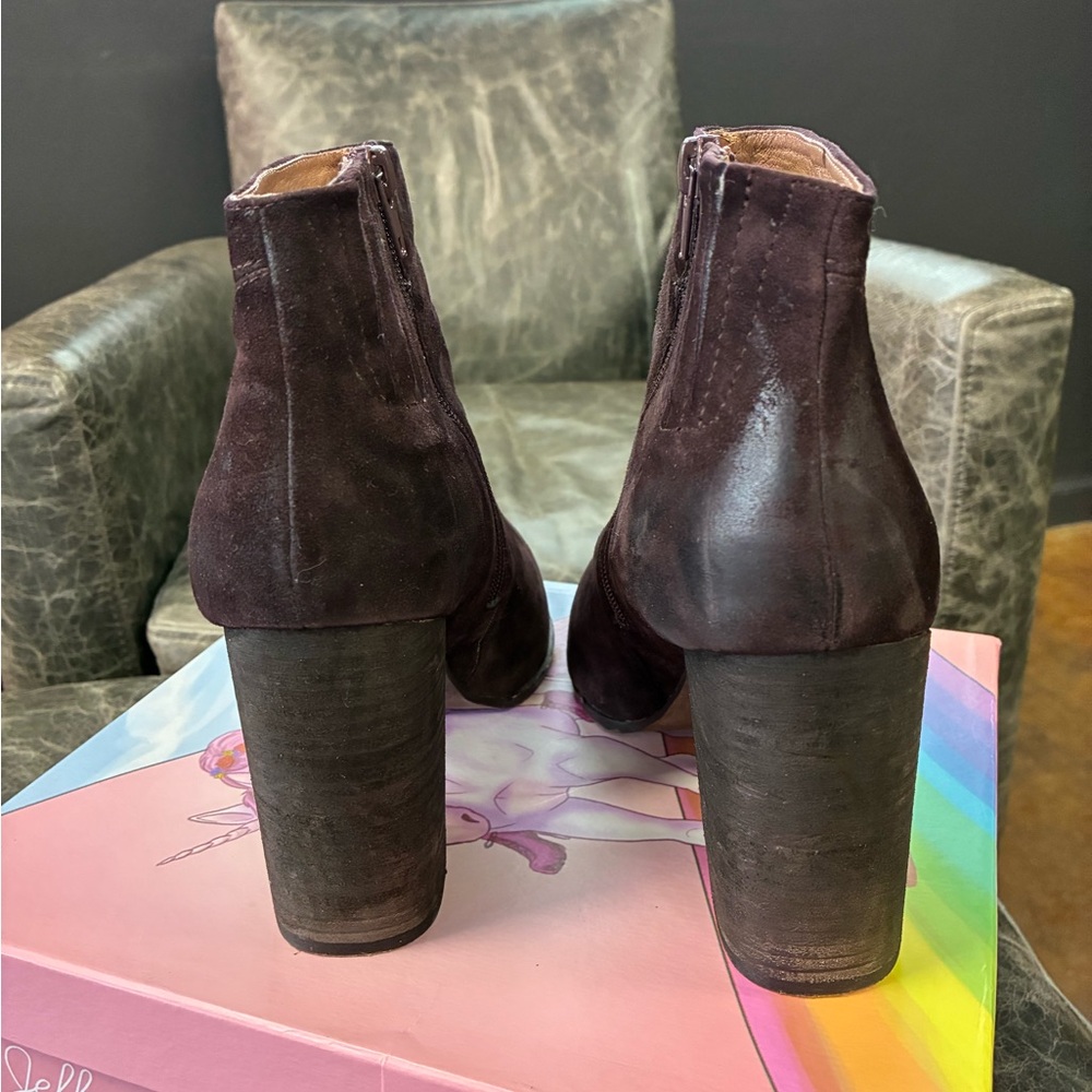 Jeffrey Campbell boots - Picture 5 of 8